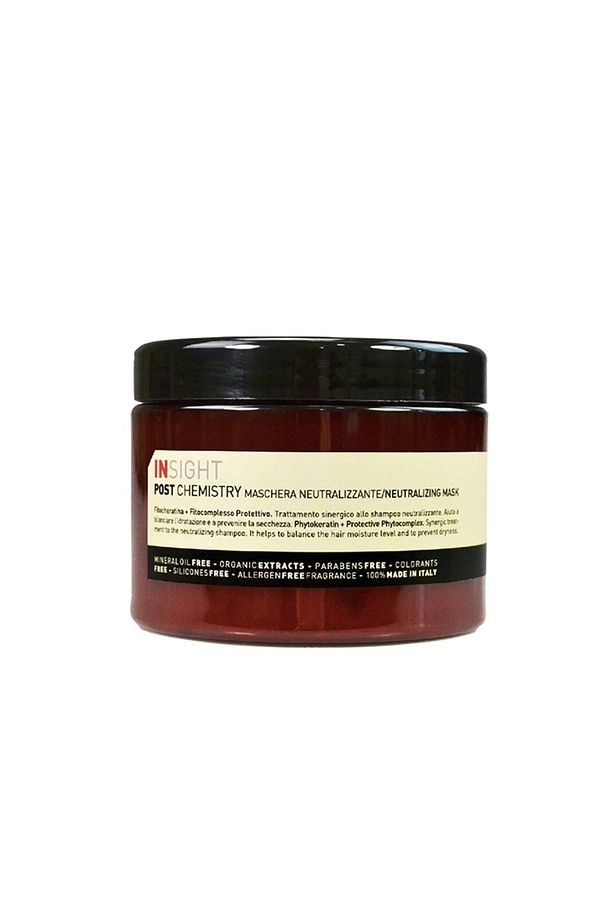 Neutralizing Mask 400 ml Yeni Nesil Cam Şişe - 1