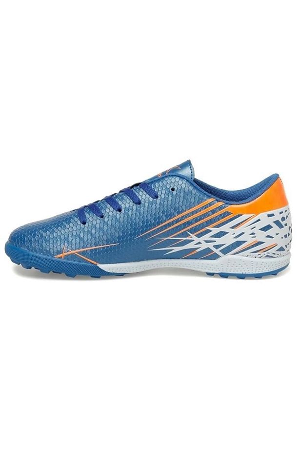 Zonzi Tf Unisex Halı Saha Ayakkabısı Mavi - 5