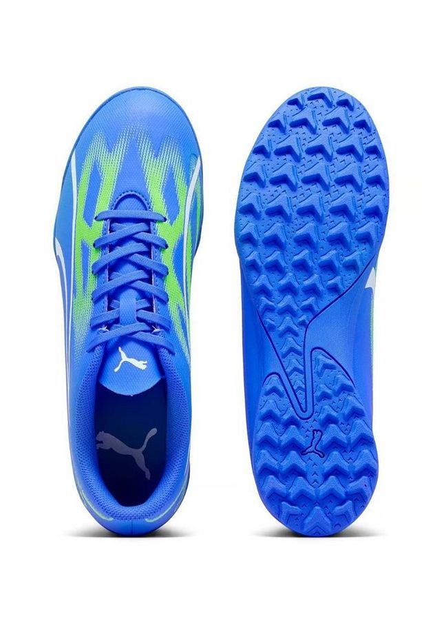 Ultra Play Tt Jr 107533 Yarı Prof Unisex Halısaha Ayakkabısı Mavi - 6