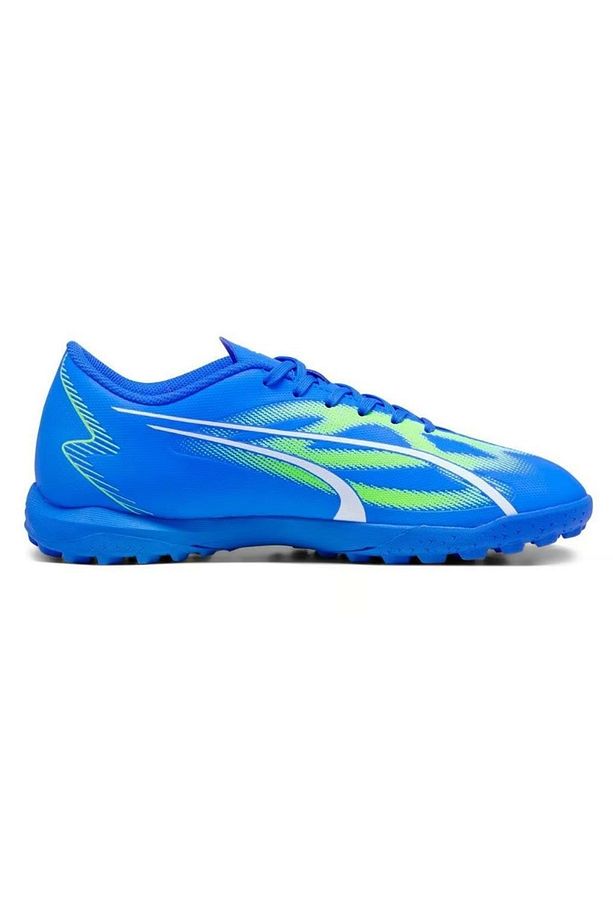 Ultra Play Tt Jr 107533 Yarı Prof Unisex Halısaha Ayakkabısı Mavi - 3