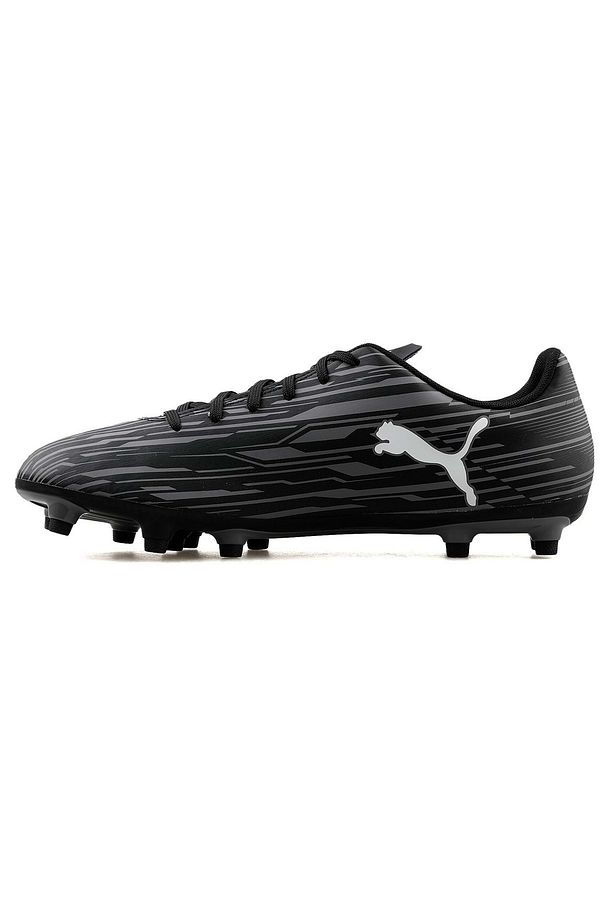 Rapido Iıı Fg-ag 106572-02 Jr Unisex Krampon Ayakkabı Siyah - 2