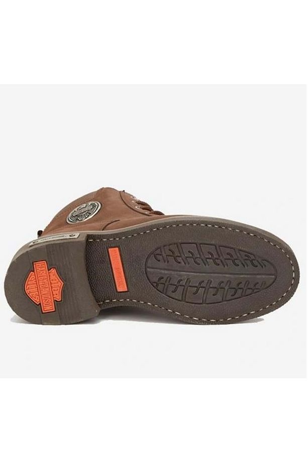 Jim D.brown Nubuk Erkek Bot - 5