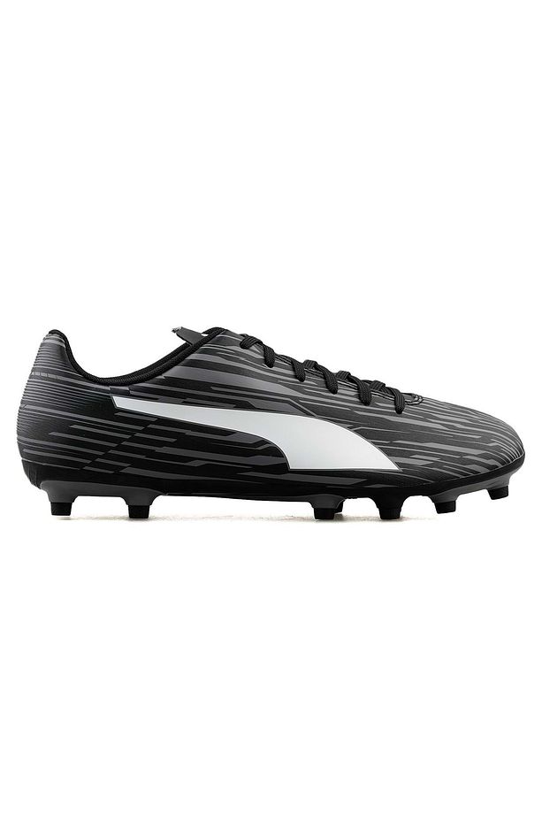 Rapido Iıı Fg-ag 106572-02 Jr Unisex Krampon Ayakkabı Siyah - 1