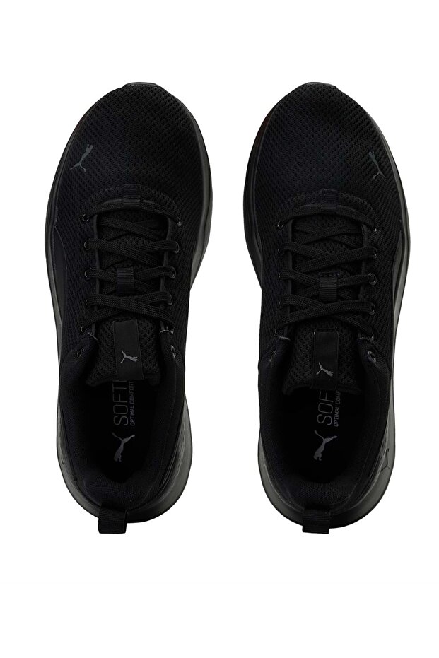 Anzarun Lite 371128-01 Erkek Spor Ayakkabı SİYAH - 4