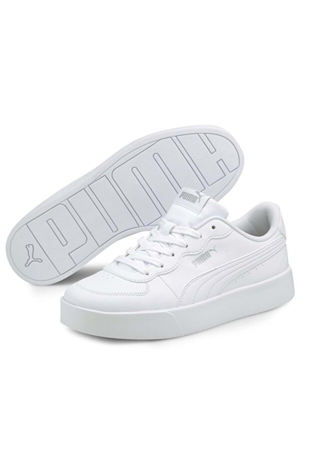 Skye Clean 380147-02 Unisex Spor Ayakkabı BEYAZ - 1