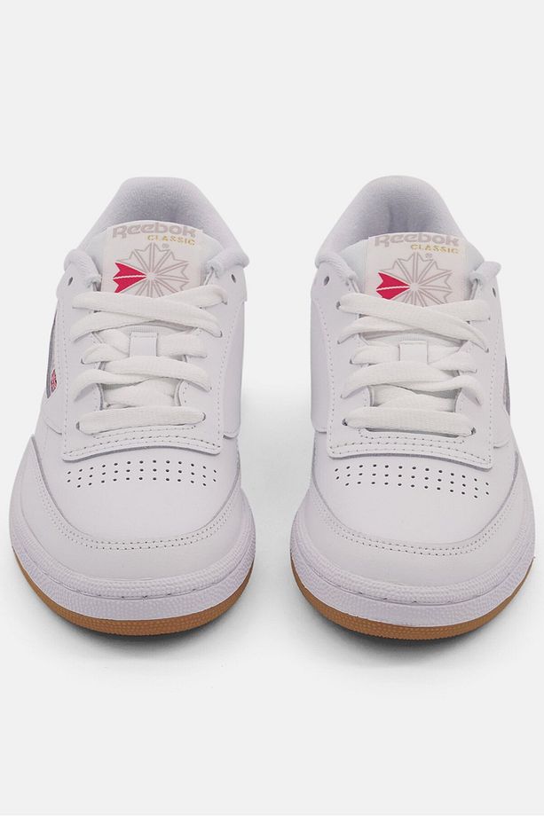 CLUB C 85 Beyaz GRI Kadın Sneaker 100290014 - 4