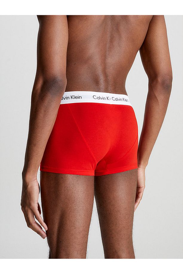 Erkek 3’lü Trunk Boxer Seti - Cotton Stretch - 3