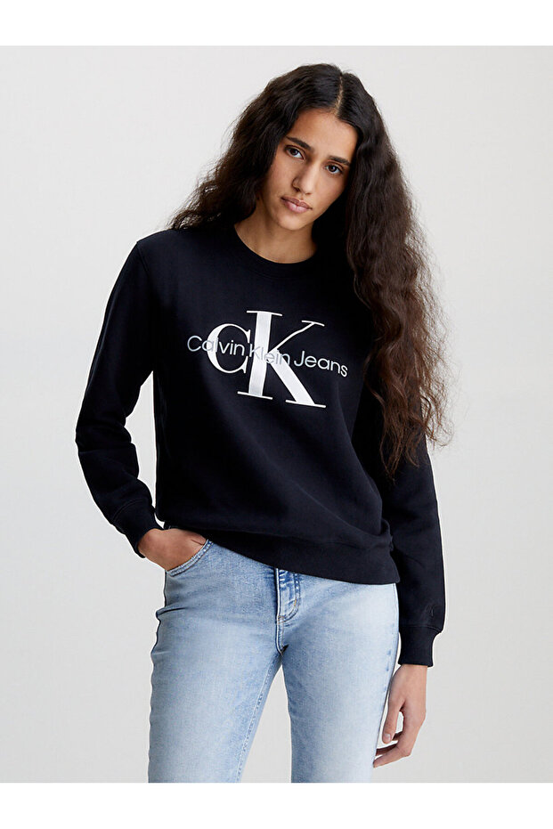 CORE MONOLOGO SWEATSHIRT - 1