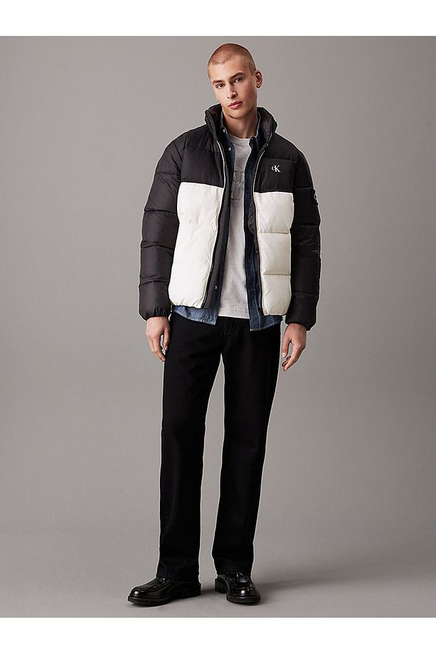 NON DOWN BLOCKING PUFFER - 4