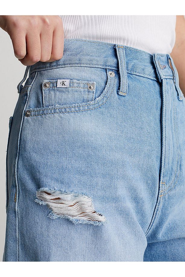 Şort & Bermuda Kadın / Kız Denim Light - 6