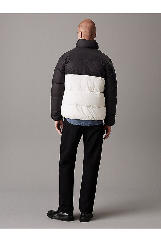 NON DOWN BLOCKING PUFFER - 2