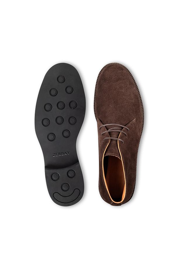 Rainier Kauçuk Taban Chukka Klasik Bot - 4