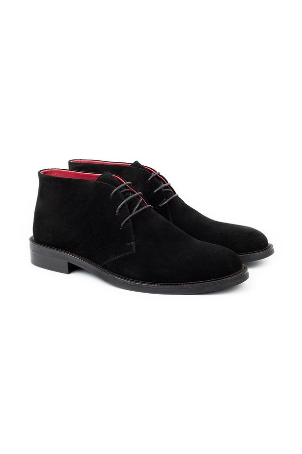 Rainier Kauçuk Taban Chukka Klasik Bot - 1