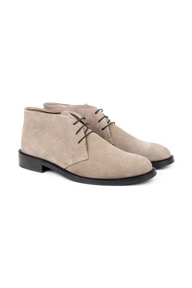 Rainier Kauçuk Taban Chukka Klasik Bot - 1
