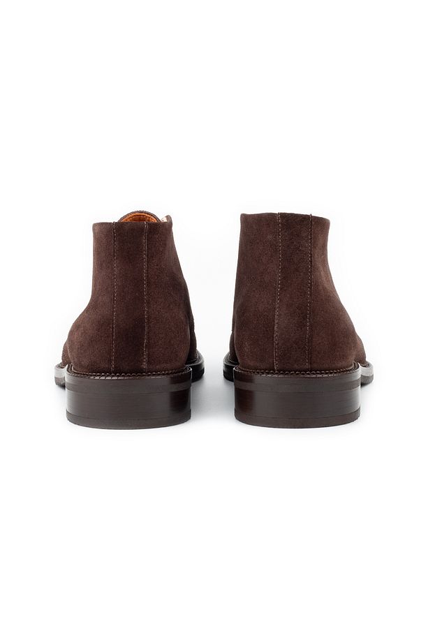 Rainier Kauçuk Taban Chukka Klasik Bot - 5