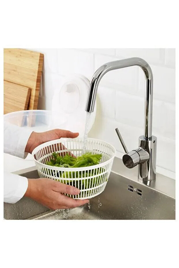 Pratik Salata Kurutucu - 2