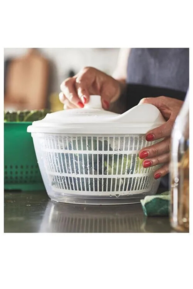 Pratik Salata Kurutucu - 4