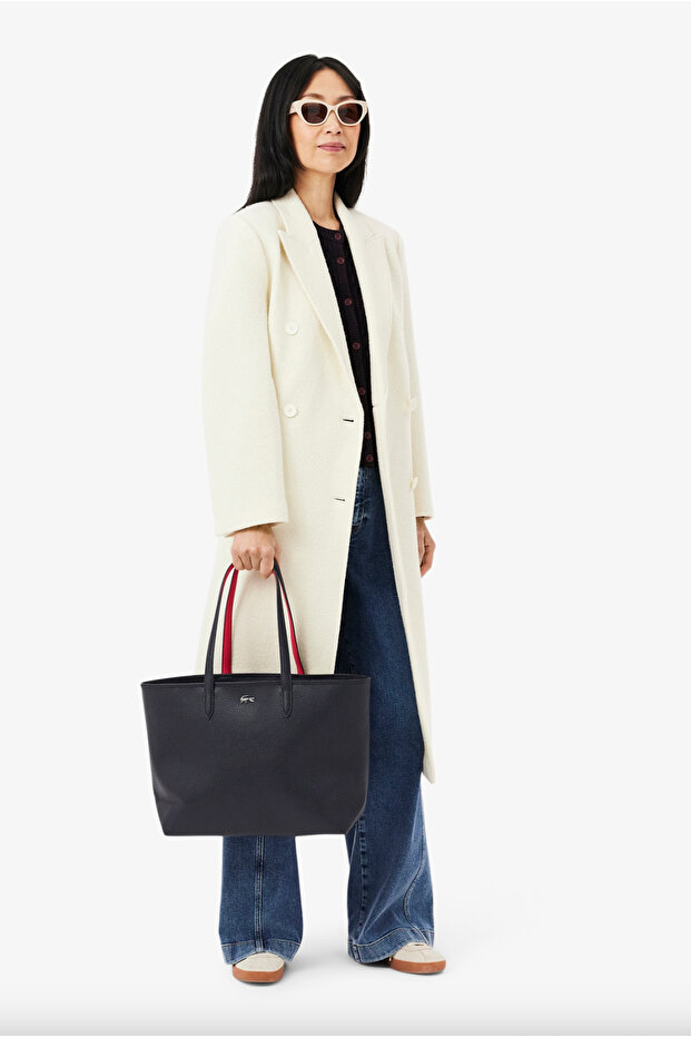 Anna Zipped Tote - 7