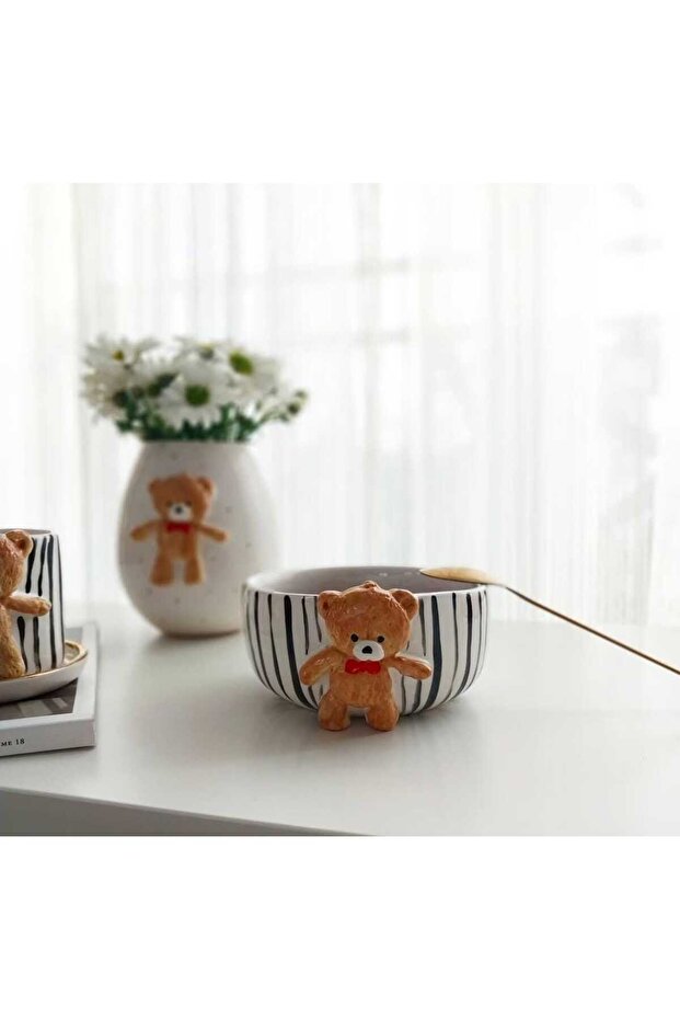 Teddy Bowl - 2