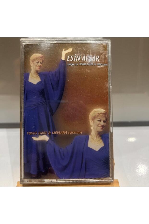 Esi̇n Afşar Dolphin Emre & Mevlana Songs Cassette