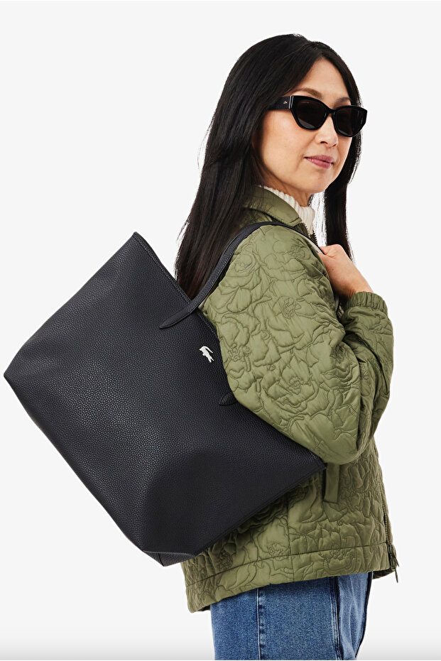 Anna Zipped Tote - 2