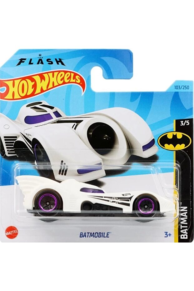 Tekli Arabalar Batmobile- Hkj74 - 1