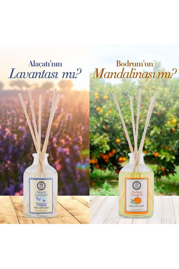 EYÜP SABRİ TUNCER ODA KOKULARI 50 ML X 2 - 1