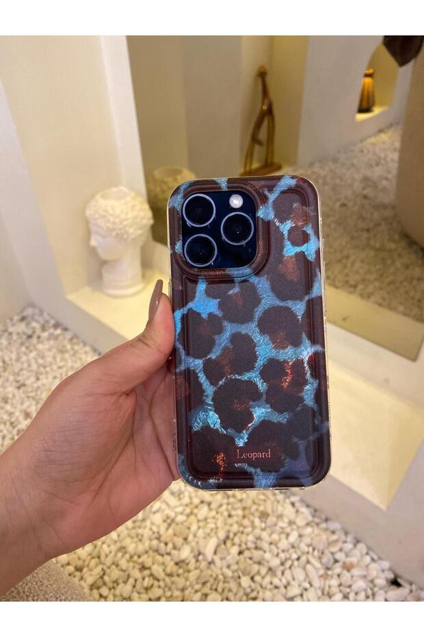 iPhone 15 Pro Launch Case (Leopard Print) - 2