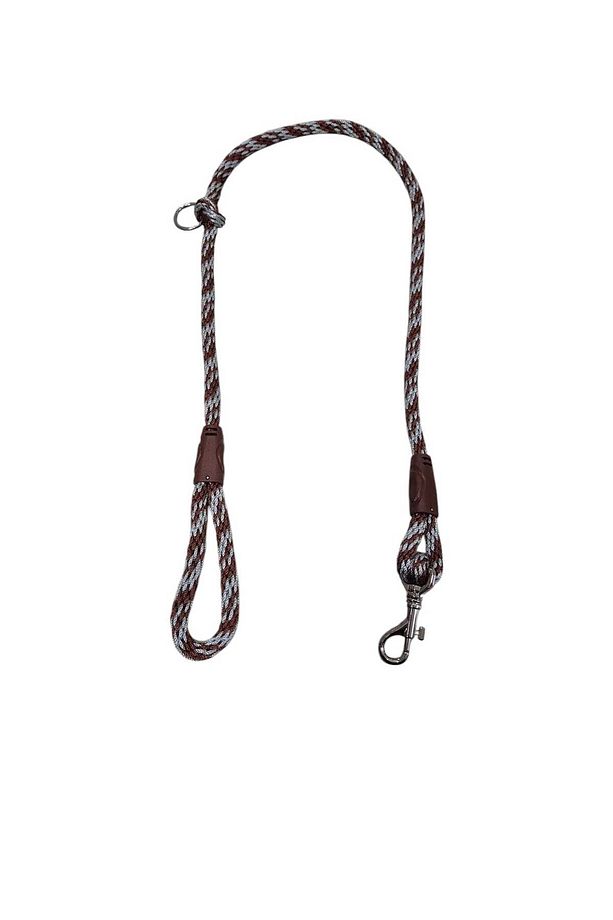 Paracord Çelik Örme Model Köpek Gezdirme İpi - 2