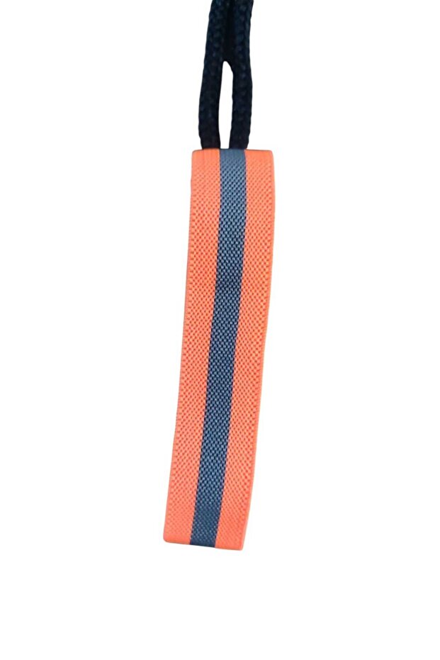 Orange Yoga Mat Carrier with Drawstring - 3