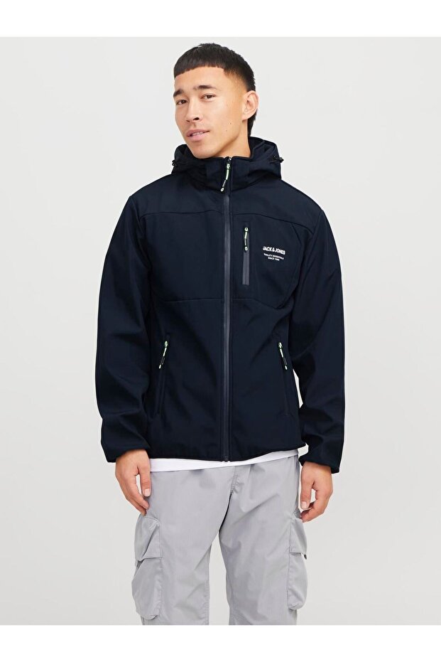 12269407 Seasonal Coat with Hood