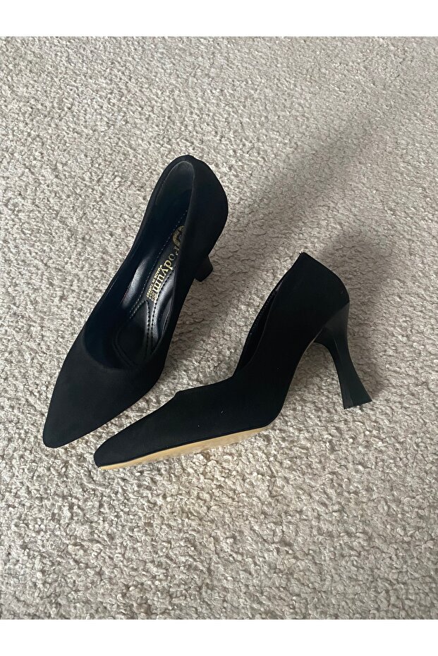 Kadın topuklu siteletto model - 5