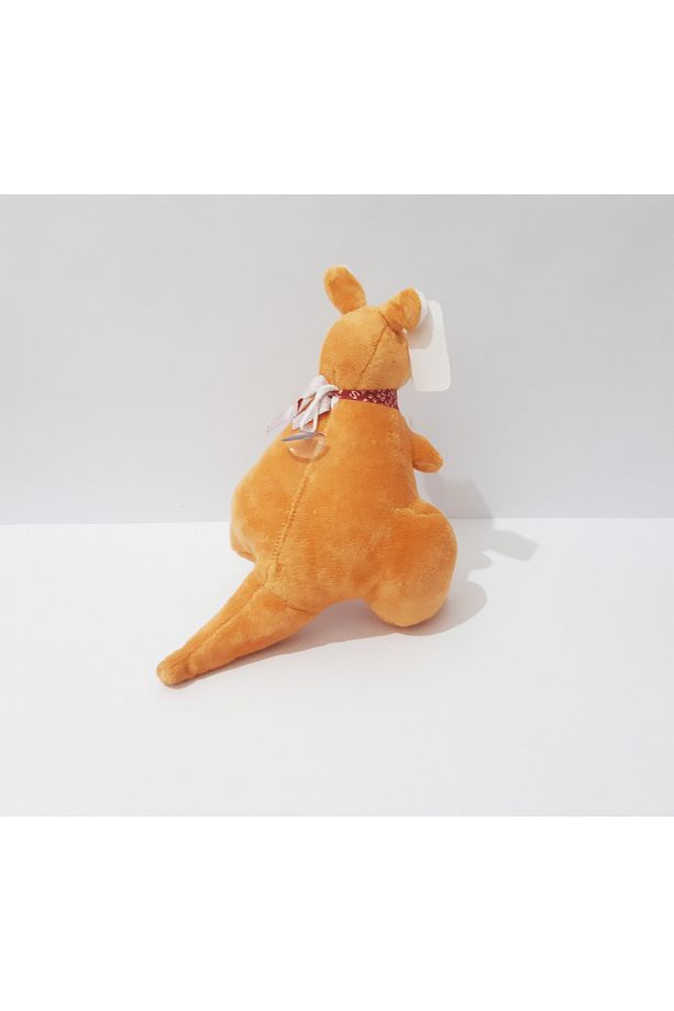 27 CM Peluş Oyuncak Kanguru - 5