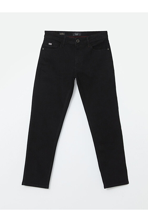 LCW 779 Regular Fit Erkek Jean Pantolon - 5