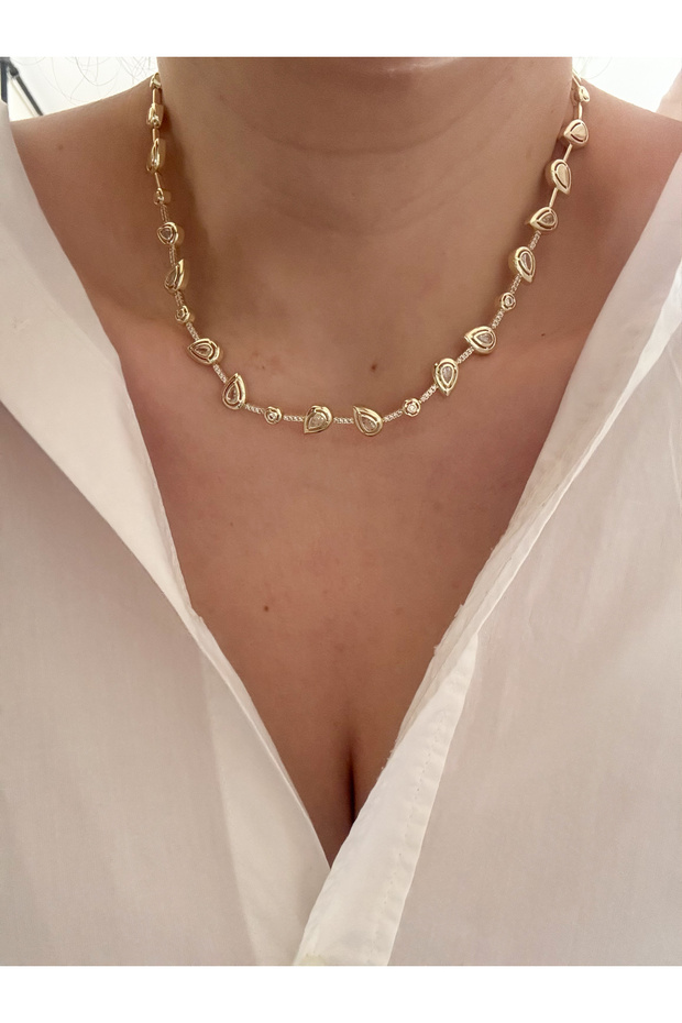 ÖZEL SERİ HANNA KOLYE - 2