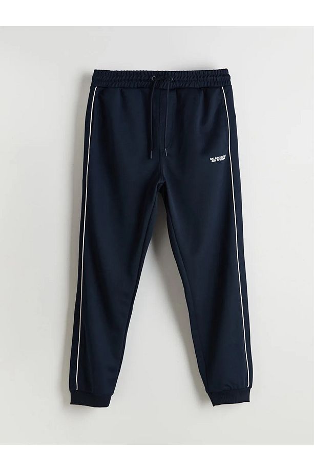 LCW Casual  Rahat Kalıp Erkek Jogger Eşofman Altı - 1