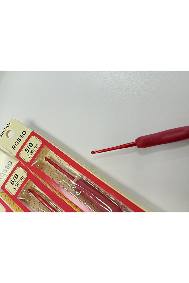 Rosso Tığ - Elastik Saplı - 3