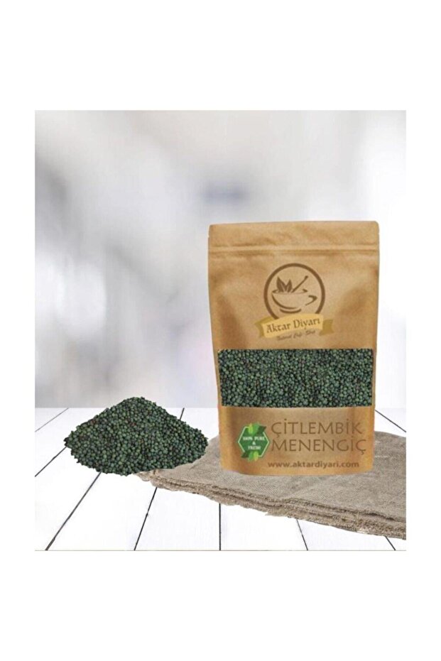 Çitlembik (menengiç) 250 Gr - 2