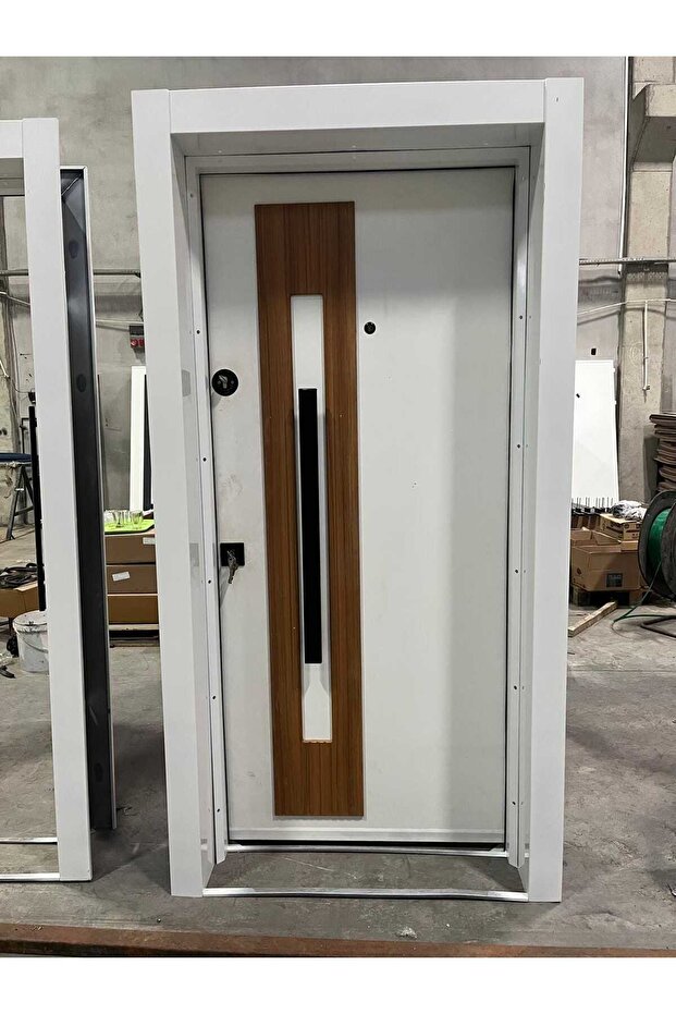 Çelik Kapı Sağ - 1