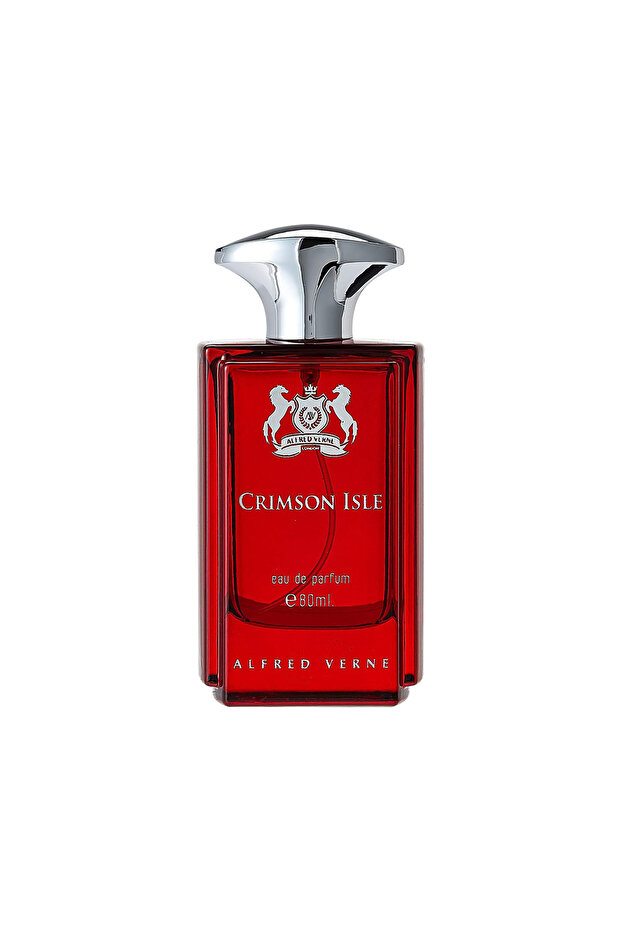 عطر كريمسون آيل من ألفريد فيرن أو دو برفيوم 80 مل