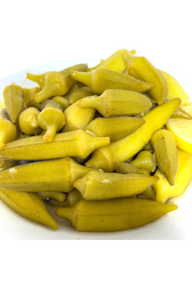 BAMYA TURŞUSU, 1200 CC - 2