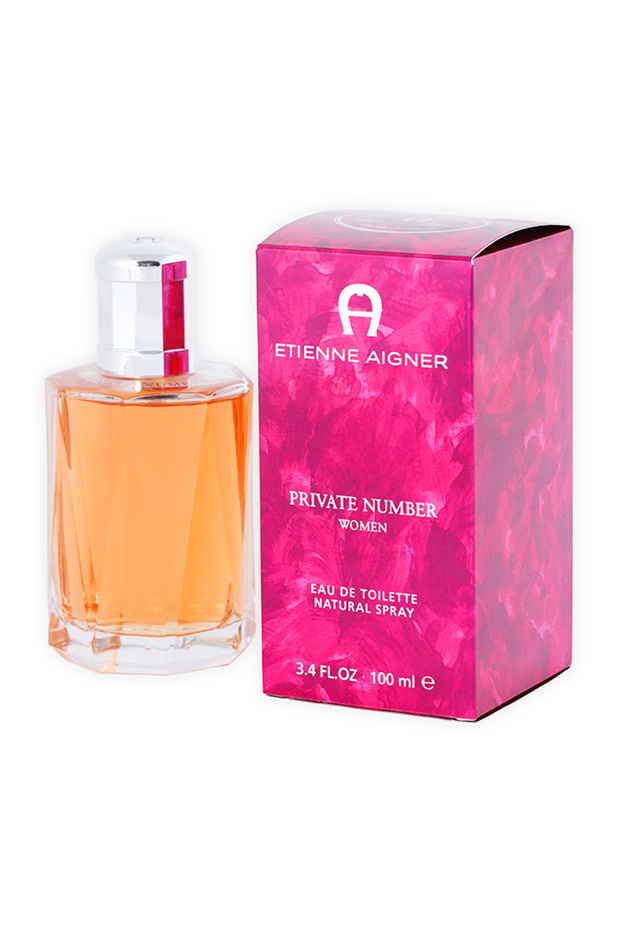 عطر برايفت نامبر النسائي من ايتيان ايجنر او دي تواليت 100 مل - 2