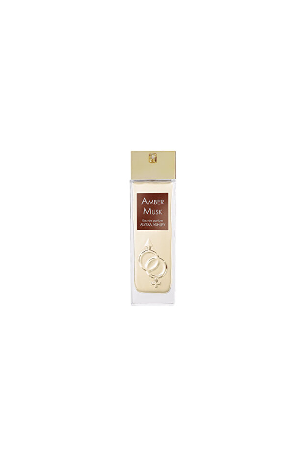 عطر أمبر مسك من أليسا أشلي أو دي بارفان 100 مل