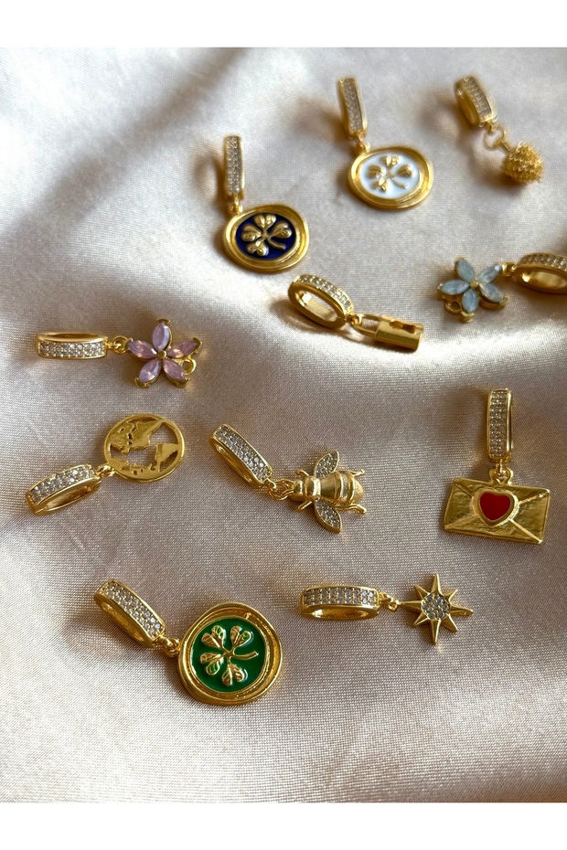 Ajda Bilezik Charm - 6