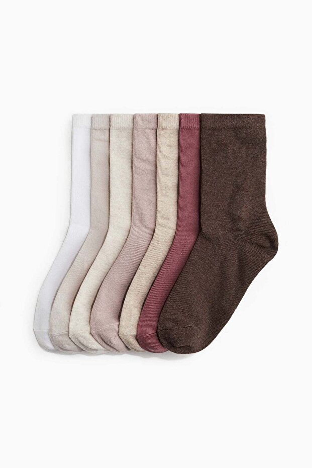 7-pack socks