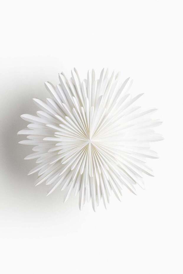 غطاء مصباح من الورق - 1