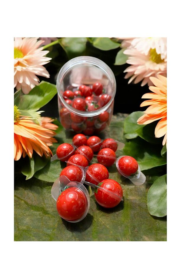 Stawberry Soft Candy ( 6 Adet ) - 1