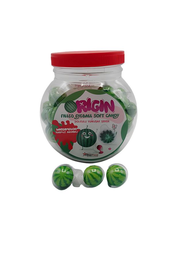 Watermelon Soft Candy ( 6 ADET ) - 1