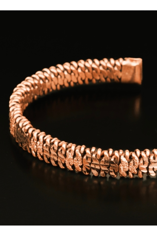 Bakır Bilezik Birçek - 2