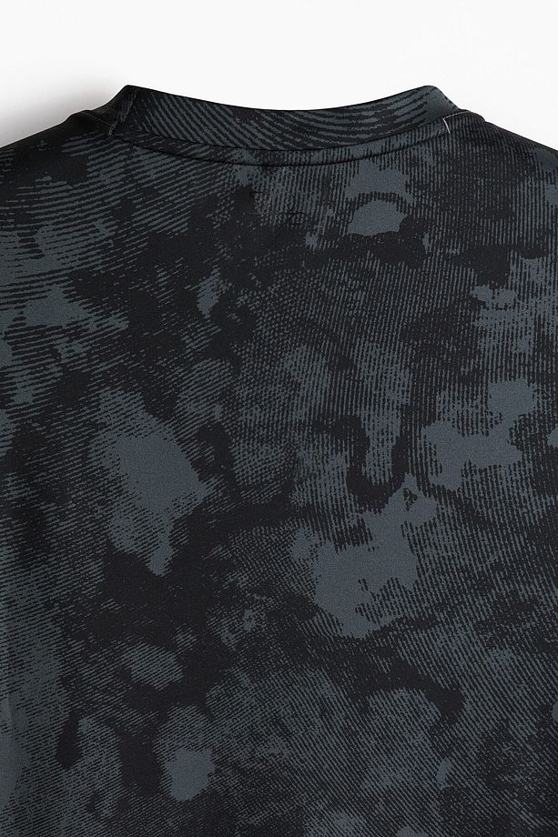 Kolsuz Spor Üstü Regular Fit Drymove™ - 8